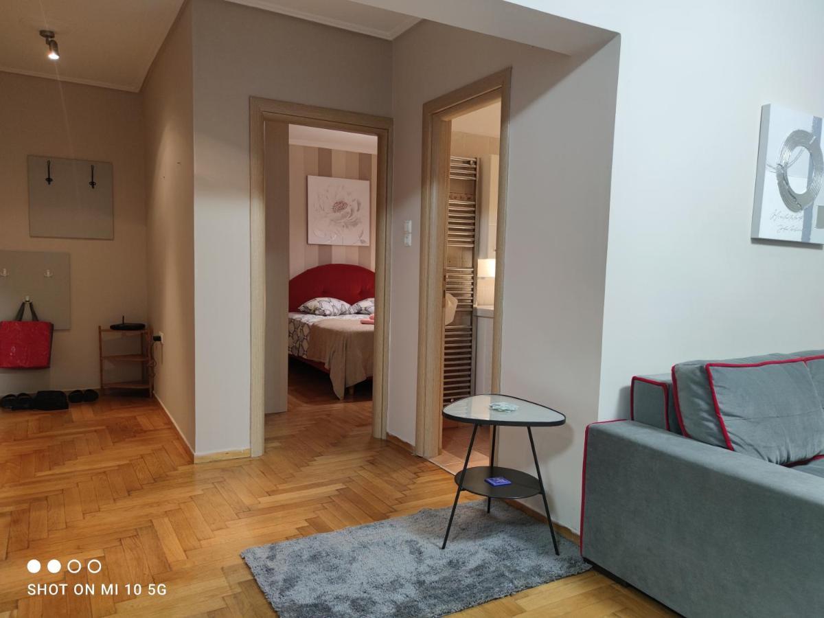 Cozy Apartment Near The Sea In Palaio Faliro Athene Buitenkant foto