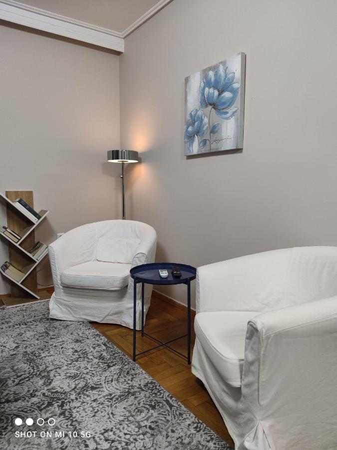 Cozy Apartment Near The Sea In Palaio Faliro Athene Buitenkant foto