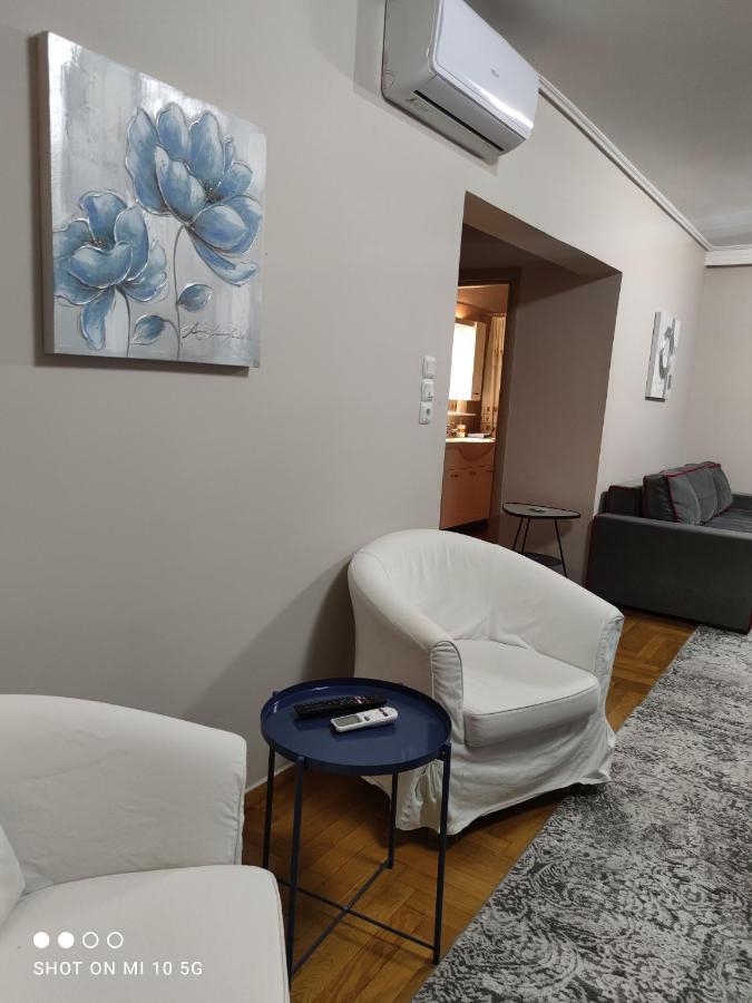 Cozy Apartment Near The Sea In Palaio Faliro Athene Buitenkant foto