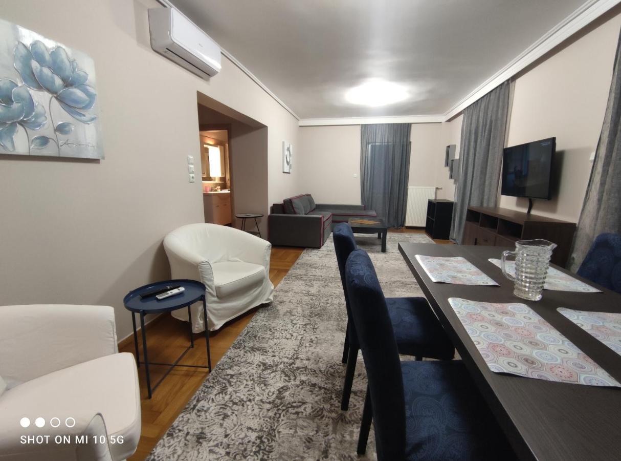 Cozy Apartment Near The Sea In Palaio Faliro Athene Buitenkant foto