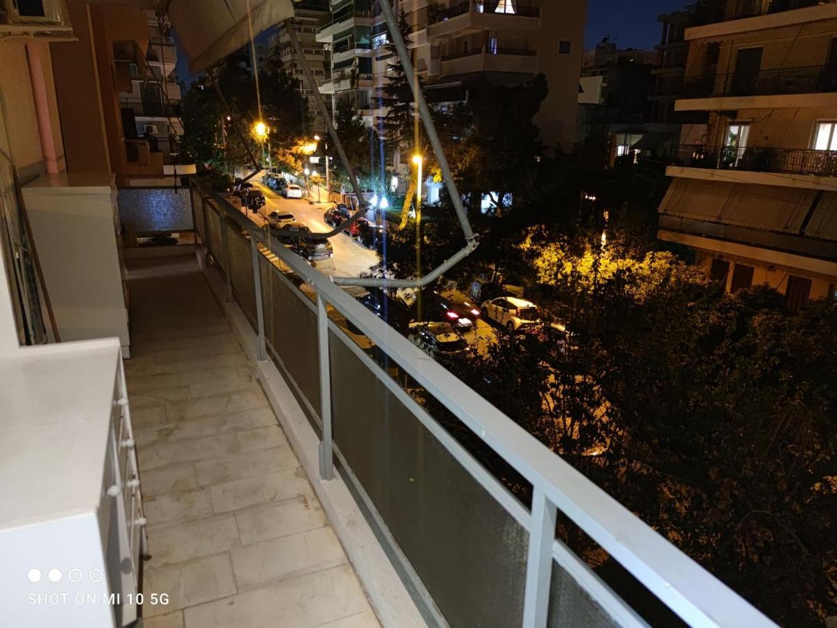 Cozy Apartment Near The Sea In Palaio Faliro Athene Buitenkant foto