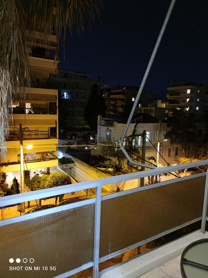 Cozy Apartment Near The Sea In Palaio Faliro Athene Buitenkant foto
