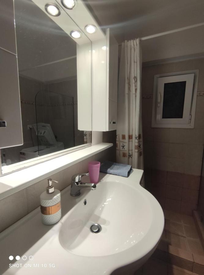 Cozy Apartment Near The Sea In Palaio Faliro Athene Buitenkant foto