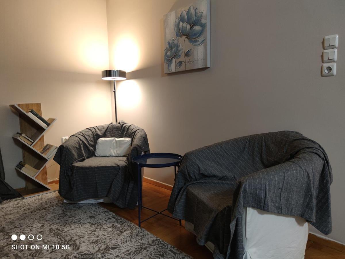 Cozy Apartment Near The Sea In Palaio Faliro Athene Buitenkant foto
