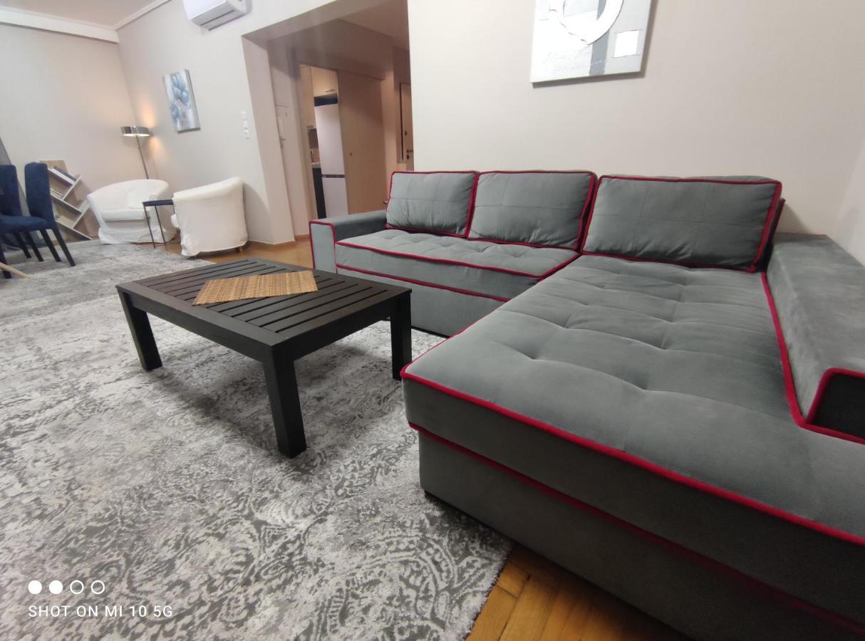 Cozy Apartment Near The Sea In Palaio Faliro Athene Buitenkant foto