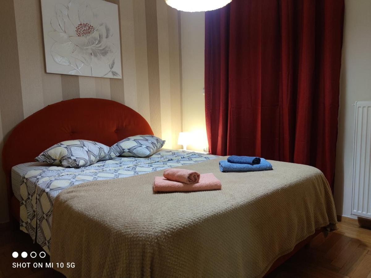 Cozy Apartment Near The Sea In Palaio Faliro Athene Buitenkant foto