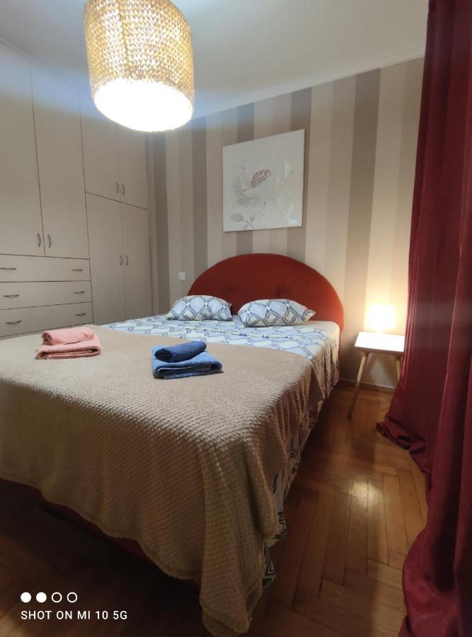 Cozy Apartment Near The Sea In Palaio Faliro Athene Buitenkant foto